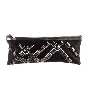Burberry clutch